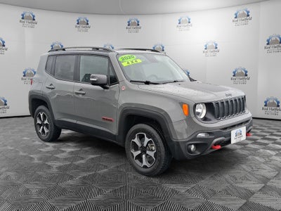 2020 Jeep Renegade Trailhawk