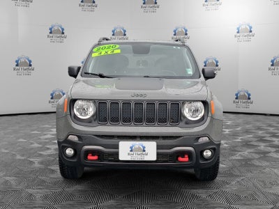 2020 Jeep Renegade Trailhawk