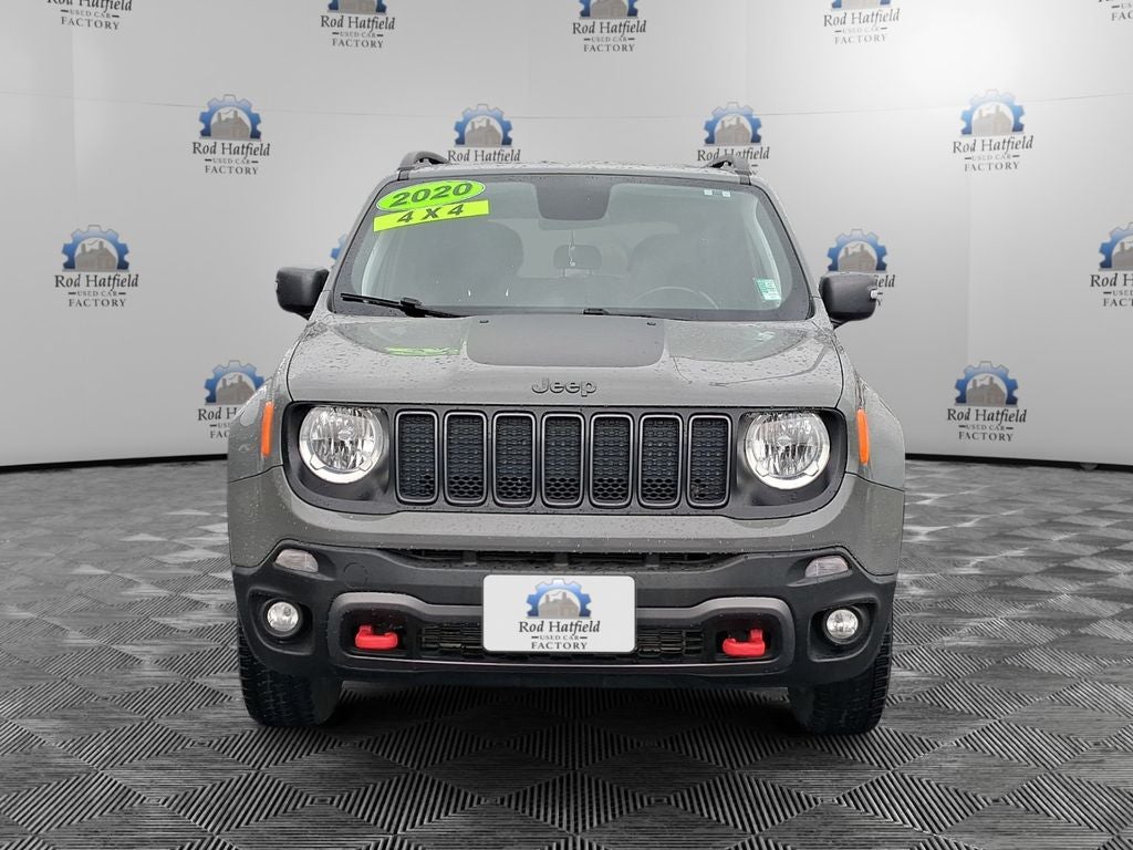 2020 Jeep Renegade Trailhawk