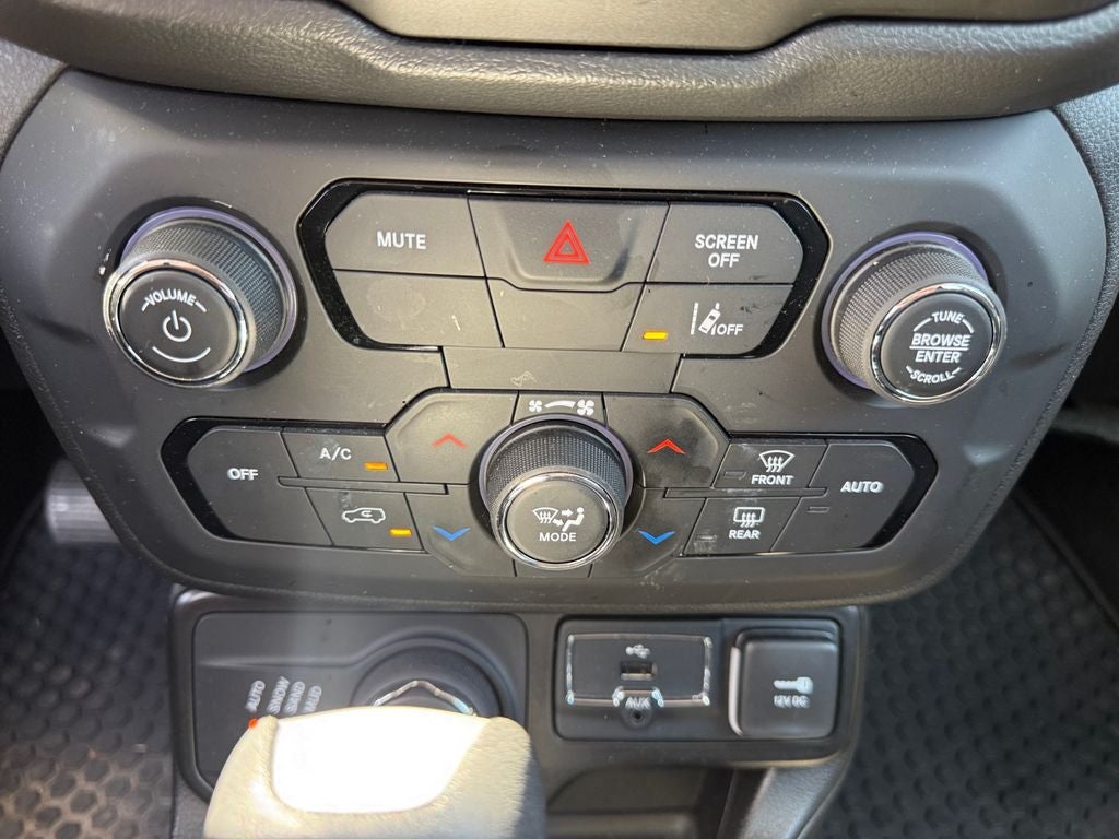 2023 Jeep Renegade Latitude