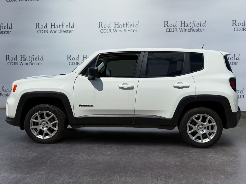 2023 Jeep Renegade Latitude