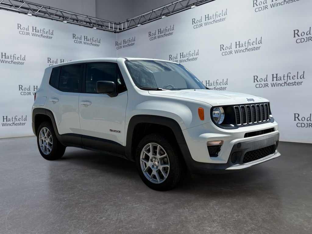 2023 Jeep Renegade Latitude