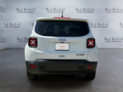 2023 Jeep Renegade Latitude