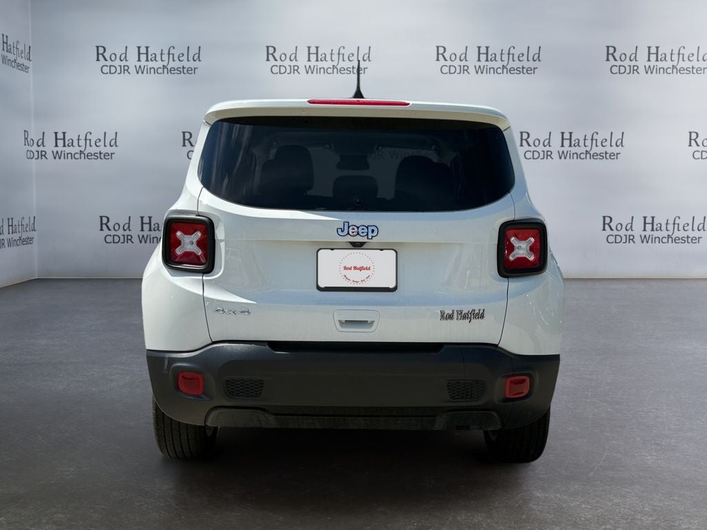 2023 Jeep Renegade Latitude