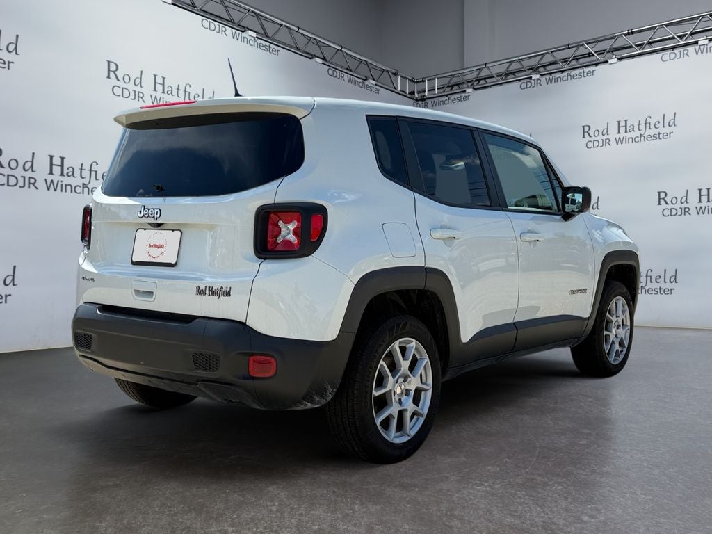 2023 Jeep Renegade Latitude