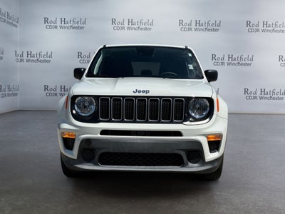 2023 Jeep Renegade Latitude
