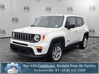 2023 Jeep Renegade Latitude
