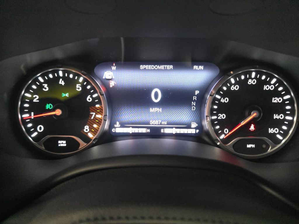 2023 Jeep Renegade Limited