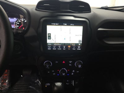 2023 Jeep Renegade Limited