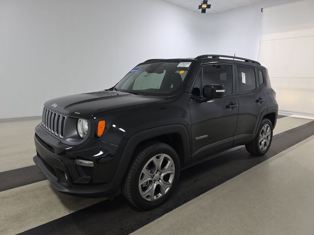 2023 Jeep Renegade Limited