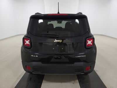 2023 Jeep Renegade Limited
