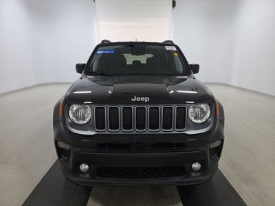 2023 Jeep Renegade Limited