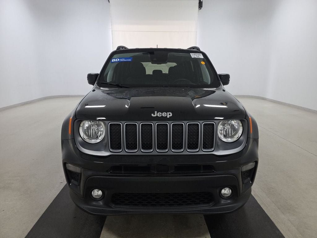 2023 Jeep Renegade Limited