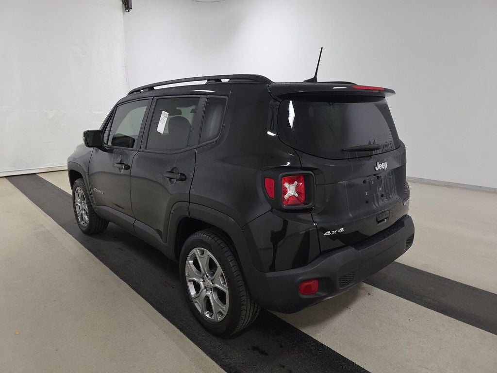2023 Jeep Renegade Limited