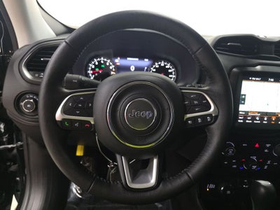 2023 Jeep Renegade Limited