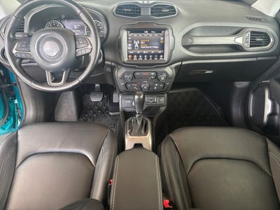 2021 Jeep Renegade Limited