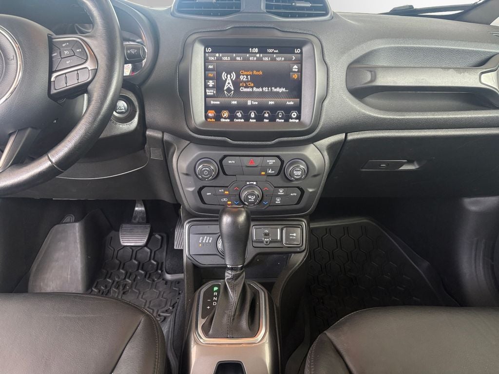 2021 Jeep Renegade Limited