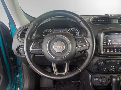 2021 Jeep Renegade Limited