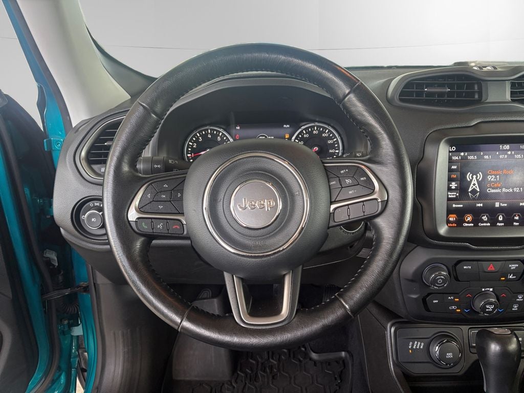 2021 Jeep Renegade Limited