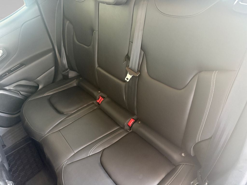 2021 Jeep Renegade Limited