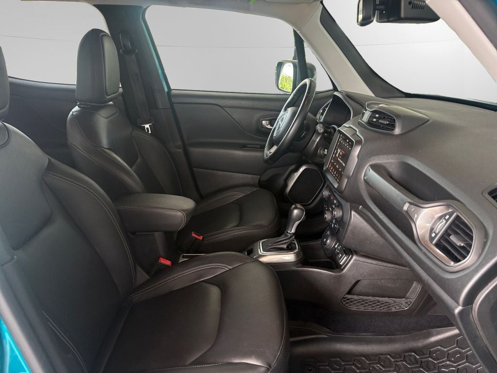2021 Jeep Renegade Limited