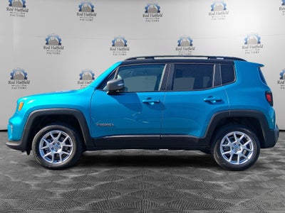 2021 Jeep Renegade Limited