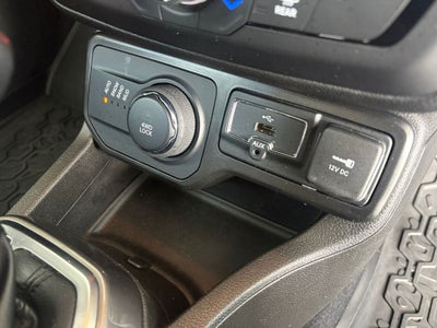 2021 Jeep Renegade Limited