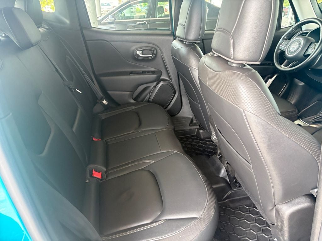 2021 Jeep Renegade Limited