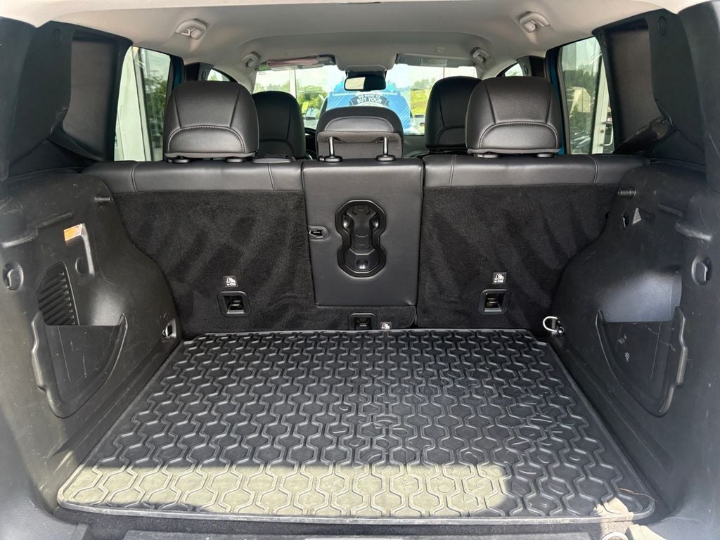 2021 Jeep Renegade Limited