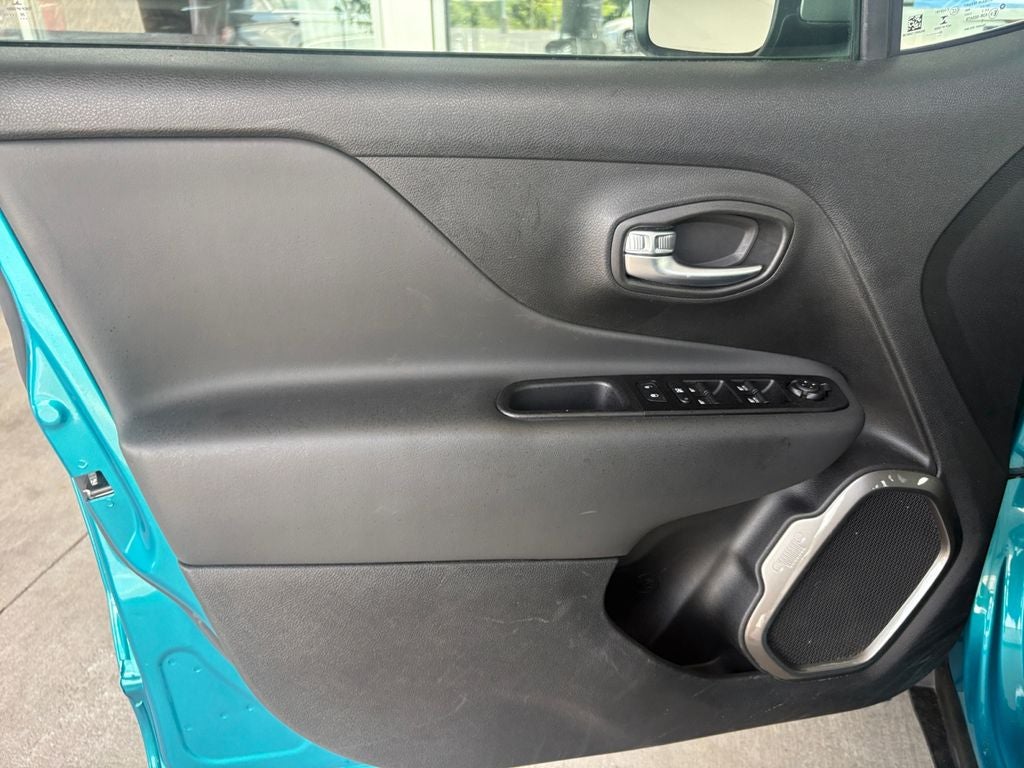 2021 Jeep Renegade Limited