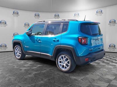 2021 Jeep Renegade Limited