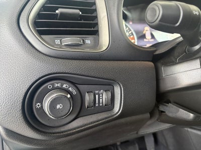 2021 Jeep Renegade Limited