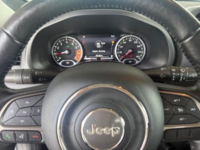 2021 Jeep Renegade Limited