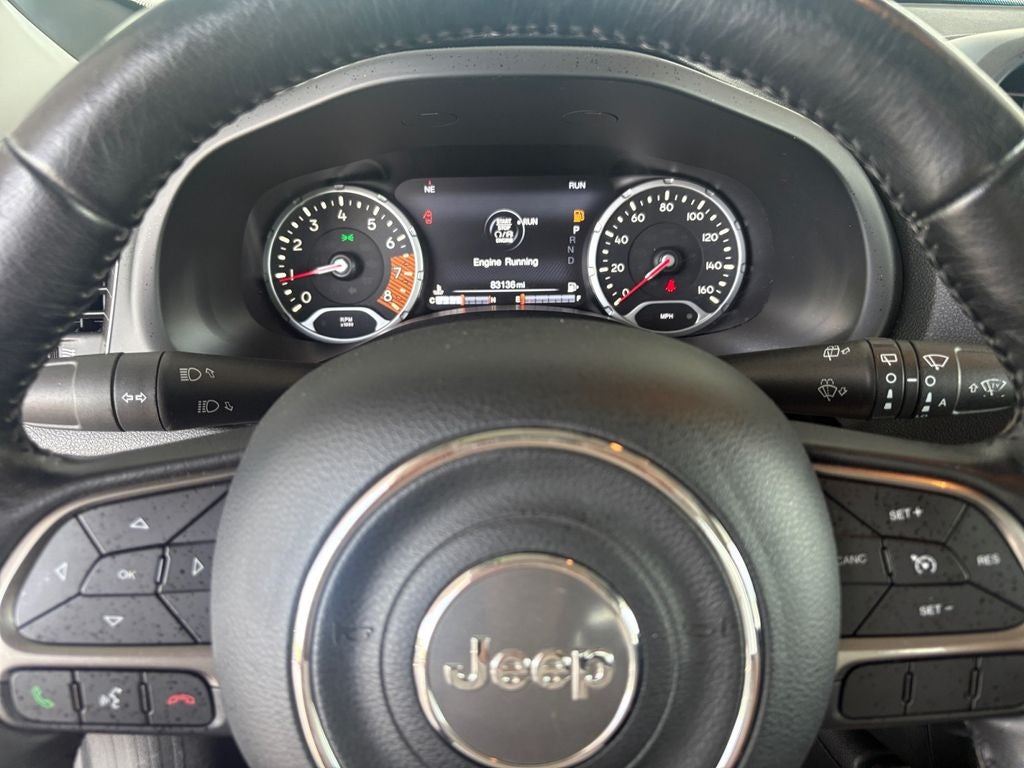 2021 Jeep Renegade Limited