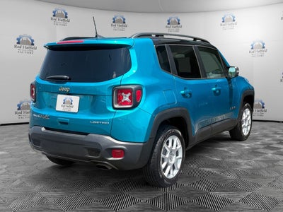2021 Jeep Renegade Limited