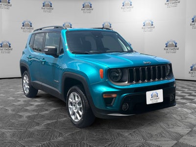 2021 Jeep Renegade Limited