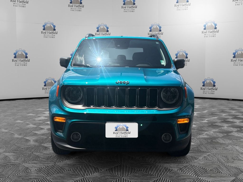 2021 Jeep Renegade Limited