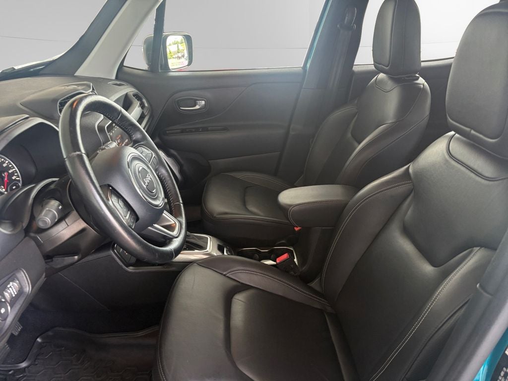 2021 Jeep Renegade Limited