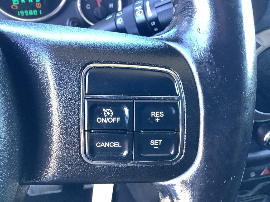 2012 Jeep Wrangler Unlimited Sport