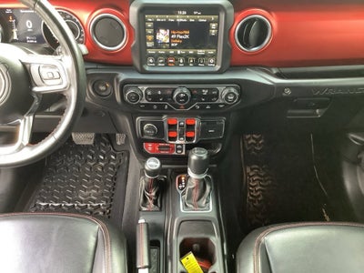 2021 Jeep Wrangler Unlimited Rubicon 4x4