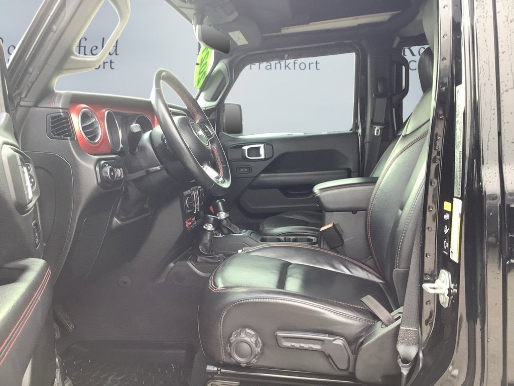 2021 Jeep Wrangler Unlimited Rubicon 4x4