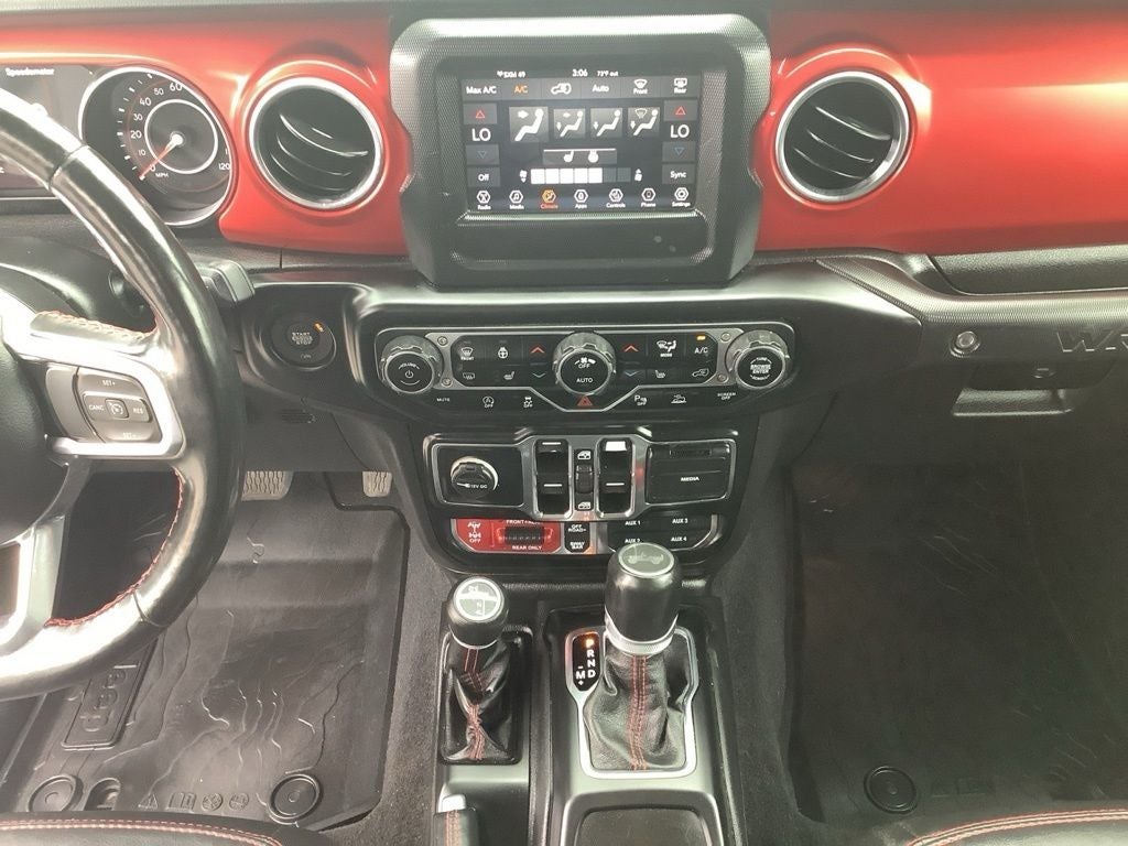 2021 Jeep Wrangler Unlimited Rubicon 4x4