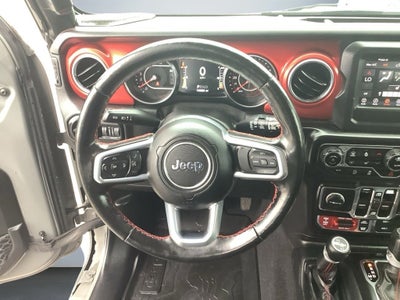 2021 Jeep Wrangler Unlimited Rubicon 4x4