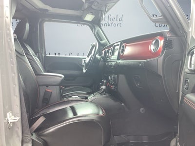 2021 Jeep Wrangler Unlimited Rubicon 4x4
