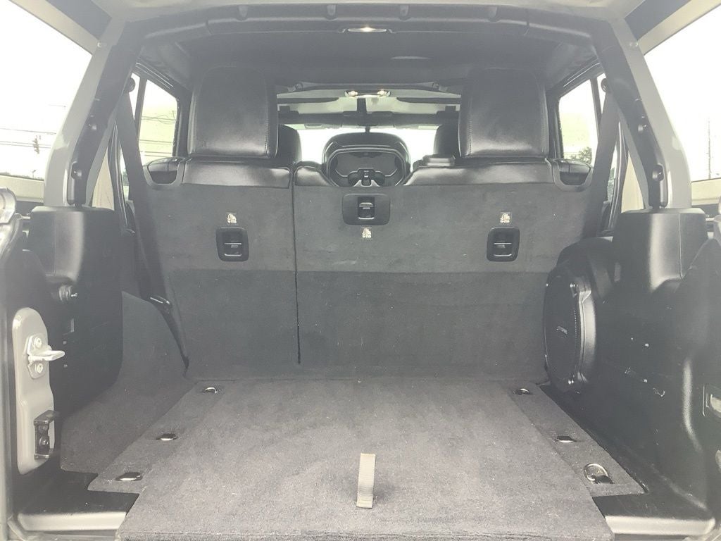 2021 Jeep Wrangler Unlimited Rubicon 4x4