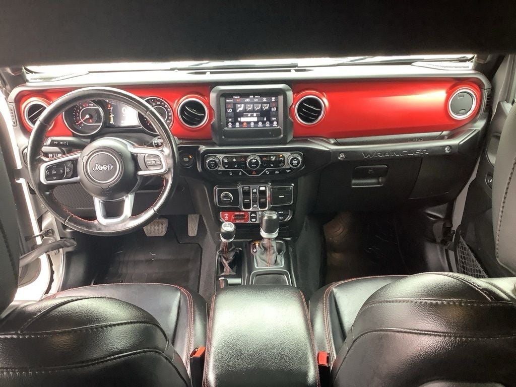 2021 Jeep Wrangler Unlimited Rubicon 4x4