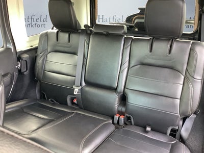 2021 Jeep Wrangler 4xe Unlimited Sahara 4x4