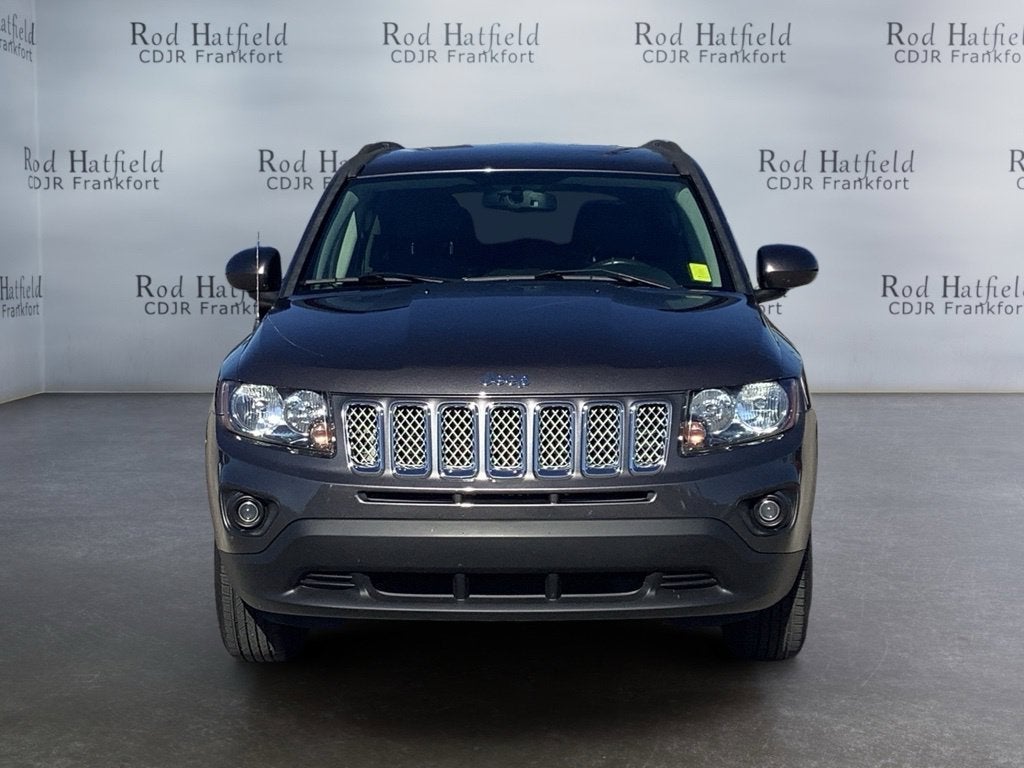 2017 Jeep Compass Latitude FWD