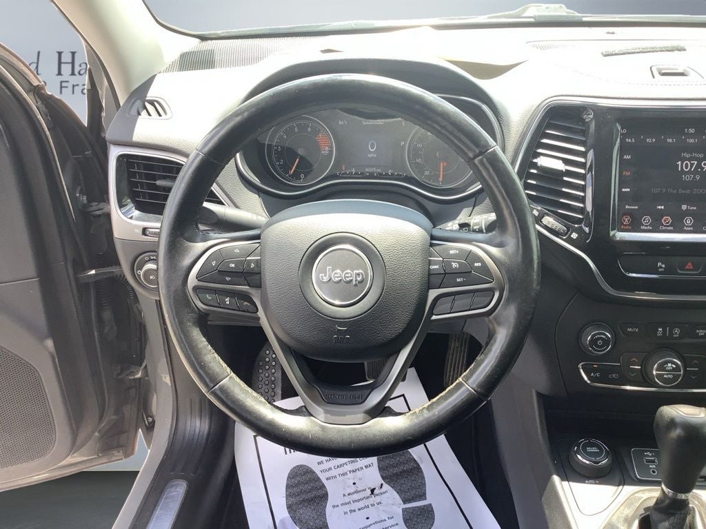 2019 Jeep Cherokee Limited 4x4