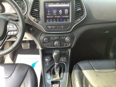 2023 Jeep Cherokee Altitude Lux 4x4